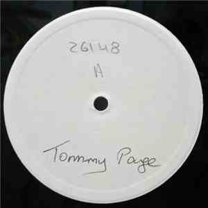 Tommy Page - Paintings In My Mind