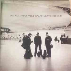 U2 - All That You Can't Leave Behind