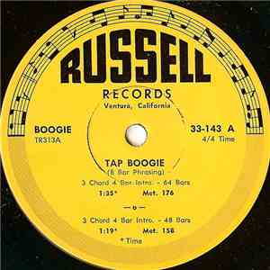 Unknown Artist - Boogie