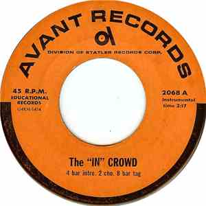 Unknown Artist - The "In" Crowd / The Preacher