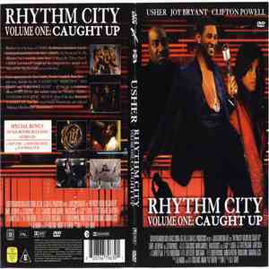 Usher - Rhythm City Volume One: Caught Up