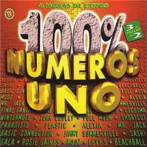 Various - 100% Numeros Uno