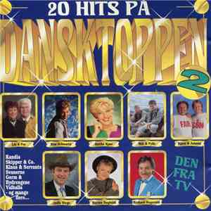 Various - 20 Hits På Dansktoppen 2