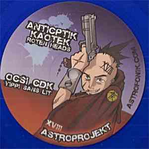 Various - Astroprojekt 18