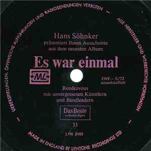 Various - Es War Einmal