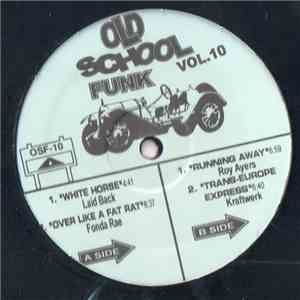 Various - Old School Funk Vol. 10