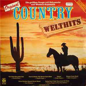 Various - Original Country Welthits