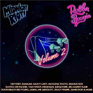 Various - Roller Boogie Volume 2