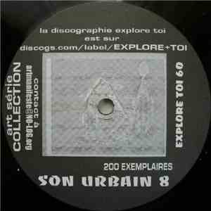 Various - Son Urbain 8 / Explore Toi 60
