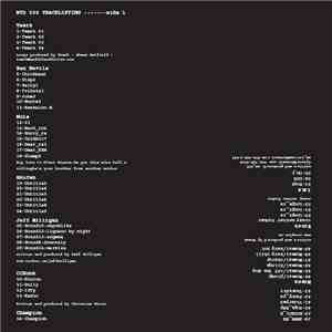 Various - Starchy Roots