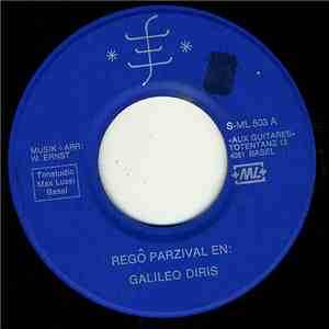 W. Ernst - Reĝo Parzival En: Galileo Diris
