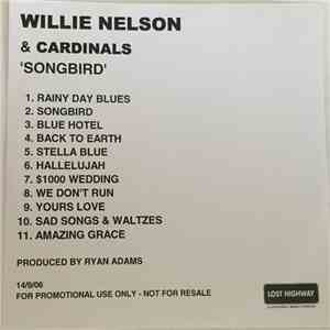Willie Nelson - Songbird