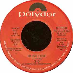 3-D  - Blind Love