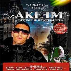 Akeem  - Bitume & Beats Durs