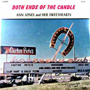 Ann Jones  And Her Western Sweethearts - Both Ends of the Candle