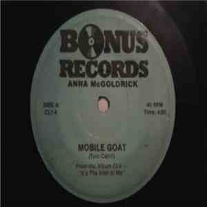 Anna McGoldrick - Mobile Goat / It's My Mother's Birthday