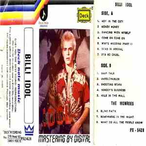 Billy Idol, The Monroes - Billy Idol