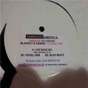 Blakkat - U Came 2 Me