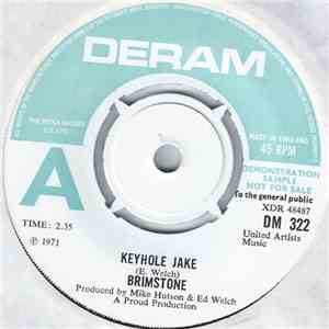 Brimstone - Keyhole Jake