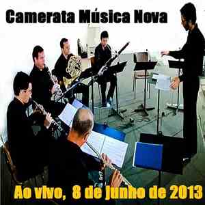 Camerata Música Nova - Ao Vivo, 8 de Junho de 2013 No Museu Nacional Da República.