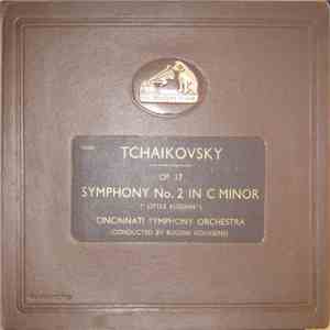 Cincinnati Symphony Orchestra Conducted By Eugene Goossens, Tchaikovsky - Symphony No. 2 In C Minor