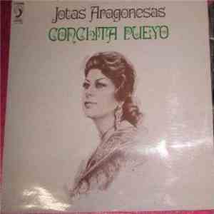 Conchita Pueyo - Jotas Aragonesas
