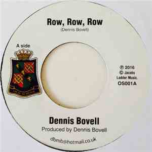 Dennis Bovell - Row, Row, Row