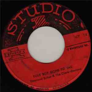 Desmond Baker & The Clarendonians / The Sharks  - Rude Boy Gone To Jail / Don't Fool Me