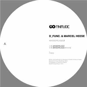 d_func. & Marcel Heese - Abyssopelagic