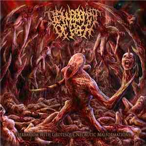 Disfigurement Of Flesh - Herbarium With Grotesque Necrotic Malformations