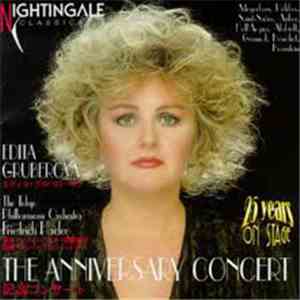 Edita Gruberova, Tokyo Philharmonic Orchestra, Friedrich Haider - The Anniversary Concert (25 Years On Stage)
