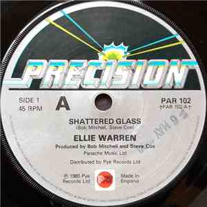 Ellie Warren - Shattered Glass