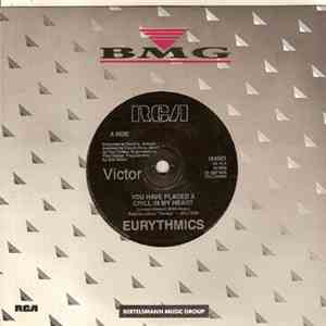 Eurythmics - You Have Placed A Chill In My Heart