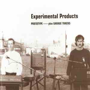Experimental Products - Prototype ----- Plus Garage Tracks