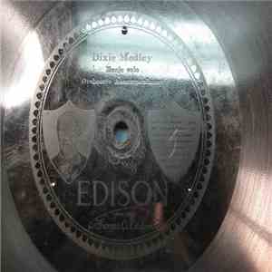 Fred Van Eps - Dixie Medley / Infanta March
