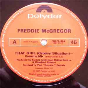 Freddie McGregor - That Girl (Groovy Situation)