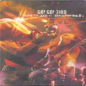 Go!Go!7188 - とのさまツアー2001 於:日比谷野外音楽堂