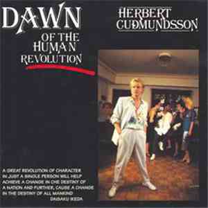 Herbert Guðmundsson - Dawn Of The Human Revolution