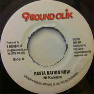 Ini Kamoze - Rasta Nation Now