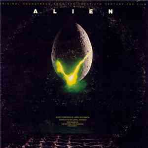 Jerry Goldsmith - Alien (Original Motion Picture Soundtrack)