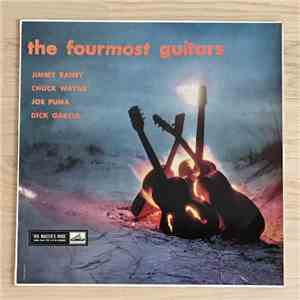 Jimmy Raney, Chuck Wayne, Joe Puma, Dick Garcia - The Fourmost Guitars