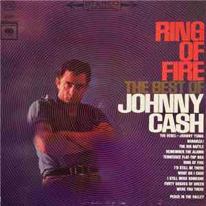 Johnny Cash - Ring Of Fire - The Best Of Johnny Cash