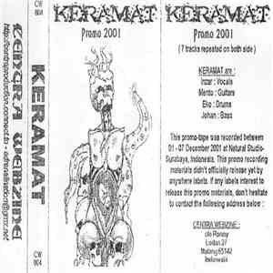 Keramat - Promo 2001