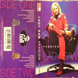 Lady Saw - Passion