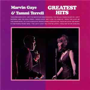 Marvin Gaye & Tammi Terrell - Greatest Hits
