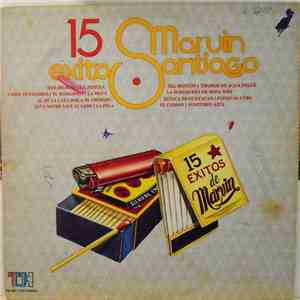 Marvin Santiago - 15 Exitos Marvin Santiago