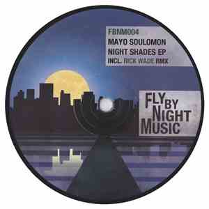 Mayo Soulomon - Night Shades EP
