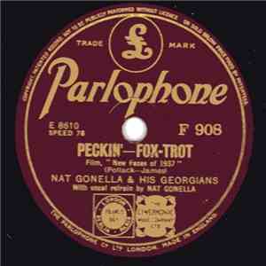 Nat Gonella & His Georgians - Big Apple / Peckin'