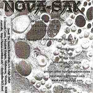 Nova-Sak - Earthphone