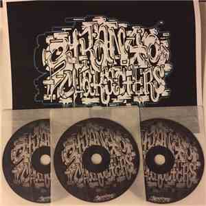 N.V.One - Strange Characters